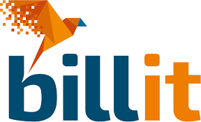 Billit logo - platform voor digitale facturatie